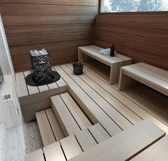Traditional Saunas