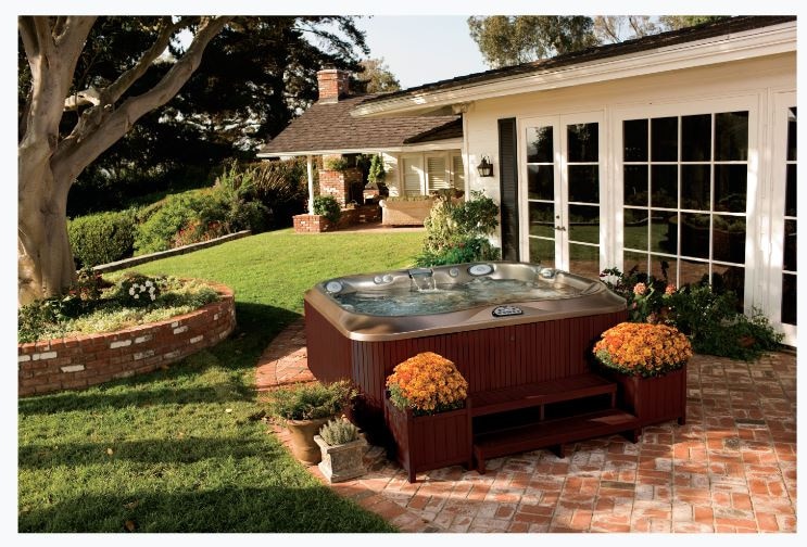 Decrease Water Usage with Your Hot Tub