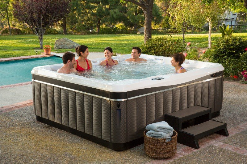 Common Questions What Are The Typical Dimensions Of A Hot Tub Texas