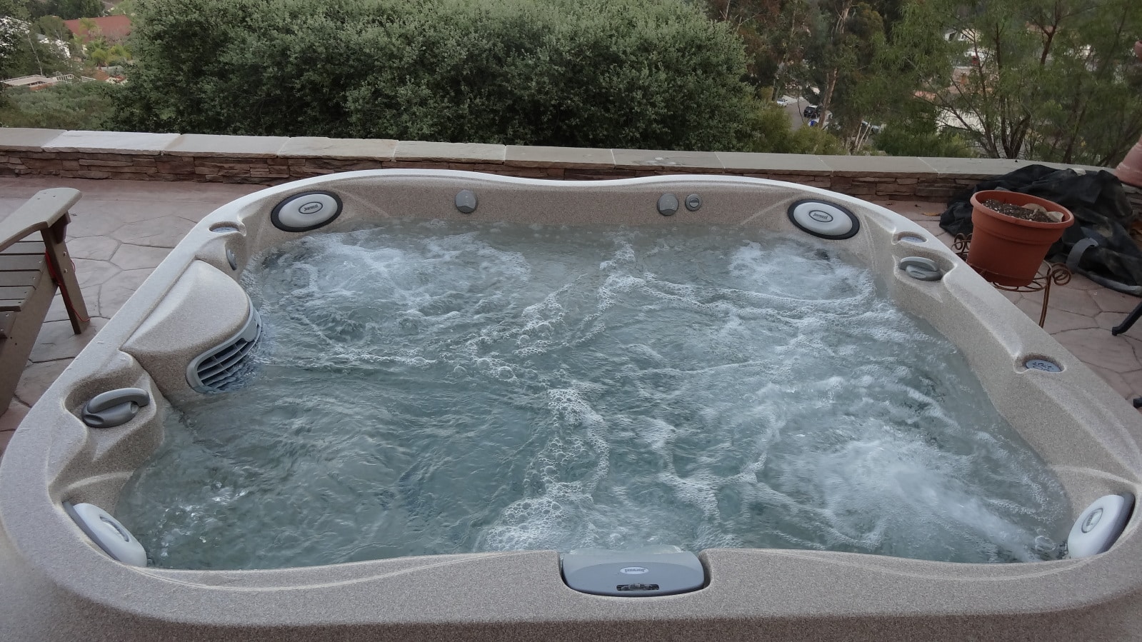 How To Identify A Quality Hot Tub