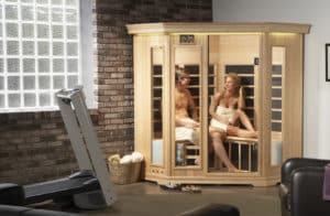 Love your sauna, love your brain