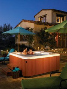 Best Gift for Mom: A Hot Tub