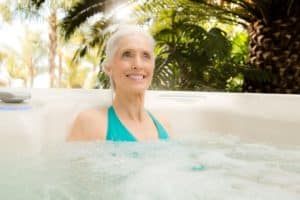 Hot Tub Exercises Anyone Can Do