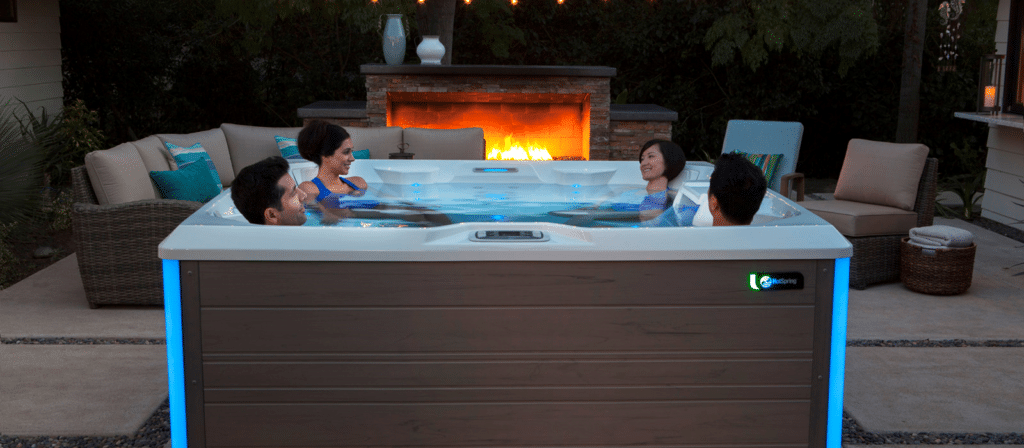 How to Protect Your Hot Tub When Severe Weather Approaches