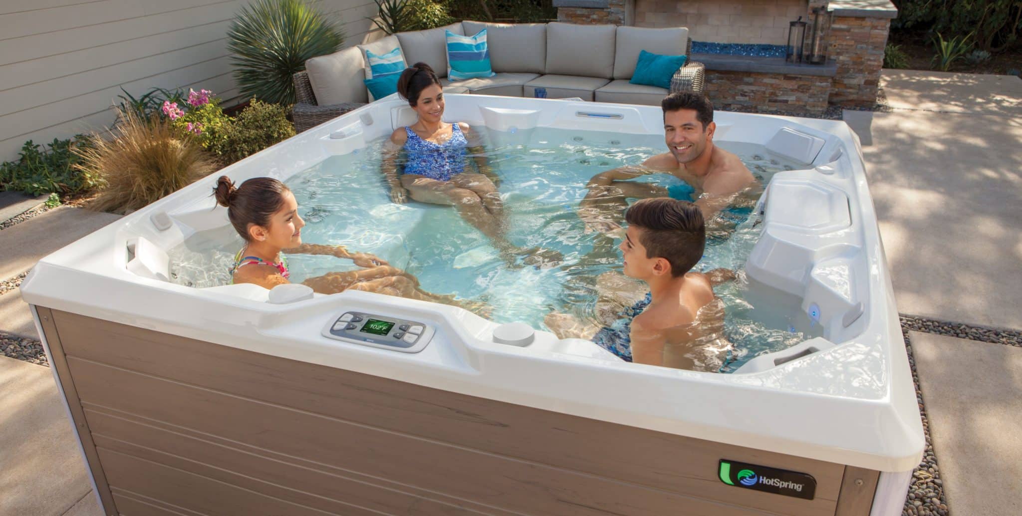 Your Guide To G Rated Hot Tub Games Hot Tub And Swim Spa Experts
