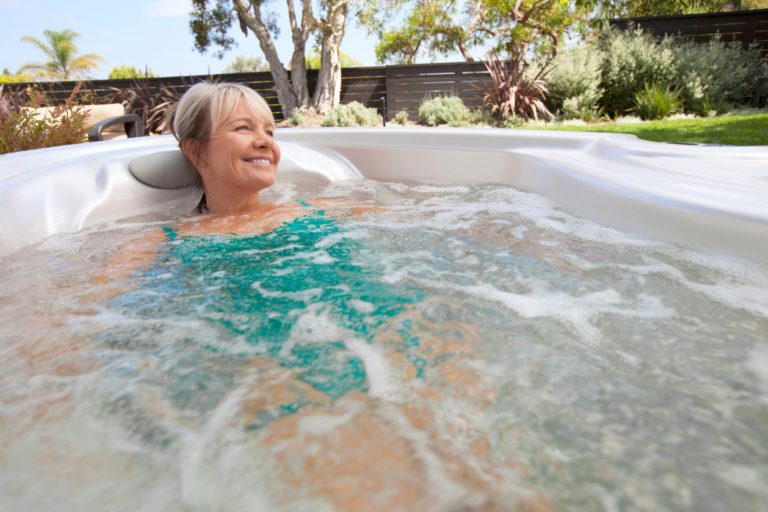 are hot tubs good for you