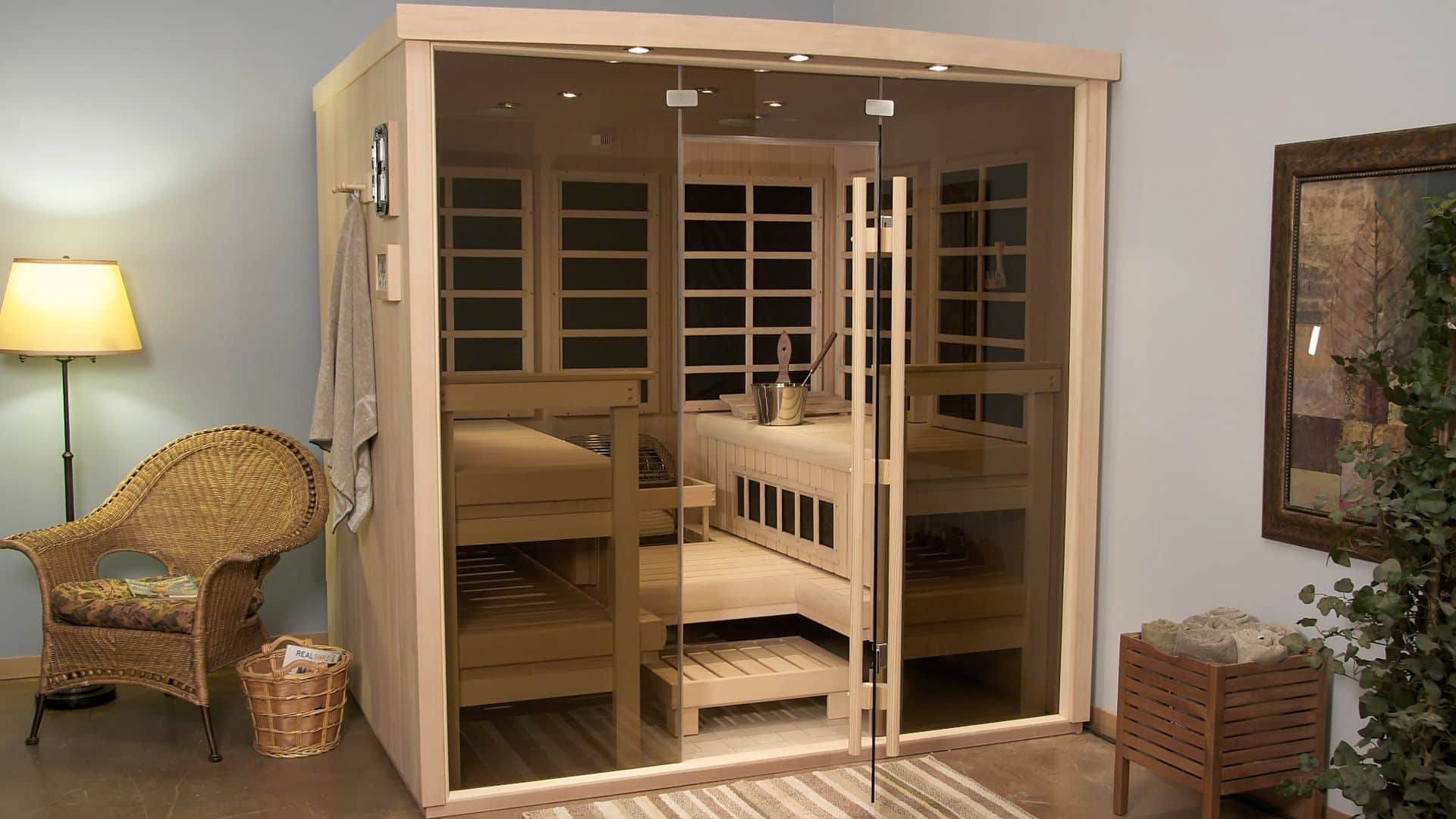How to Care for an Infrared Sauna