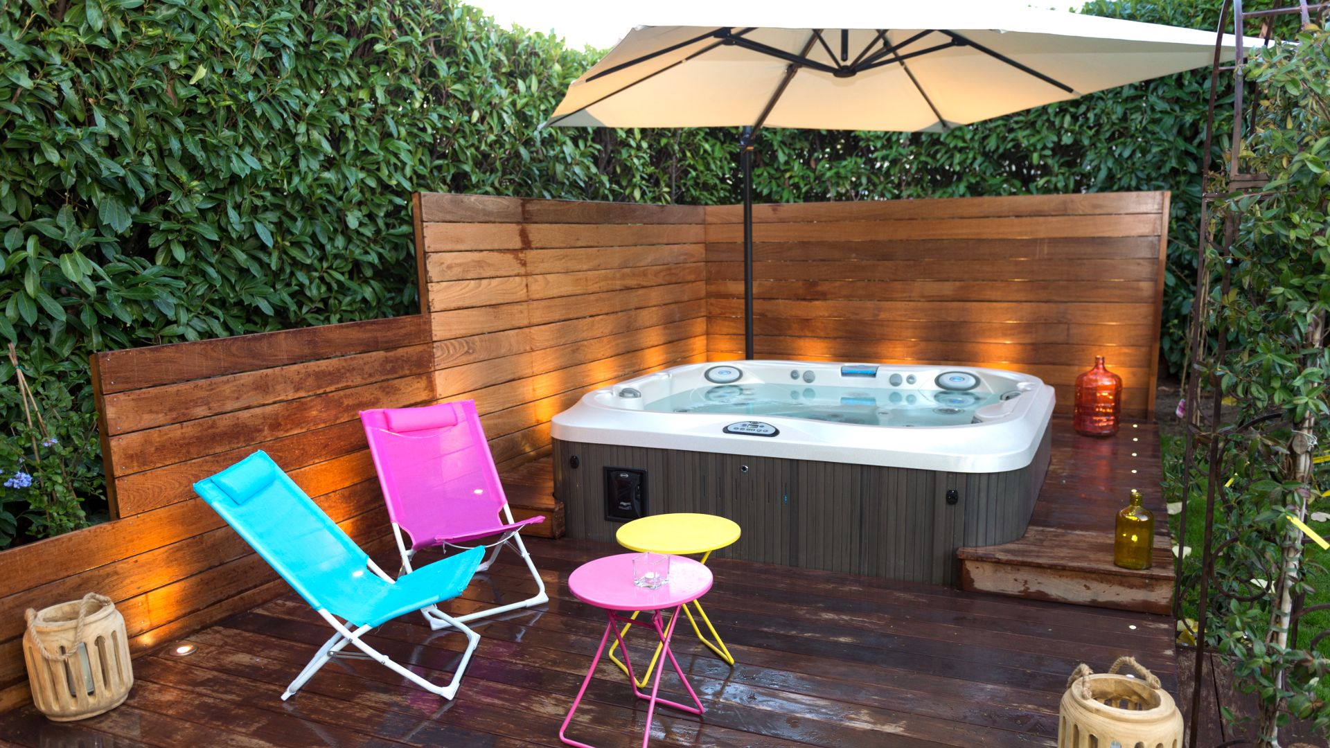 the Ultimate Galentine’s Day in Your Jacuzzi® Spa