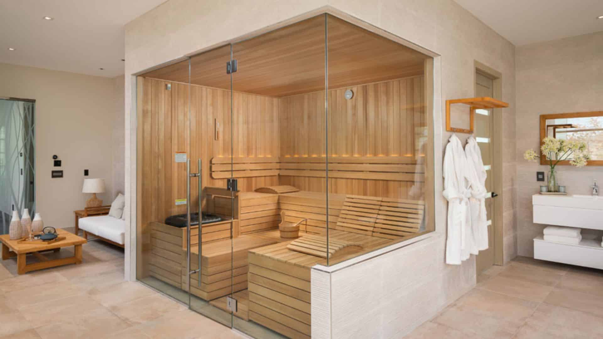 How to Pick the Right Sauna Size for Your Home
