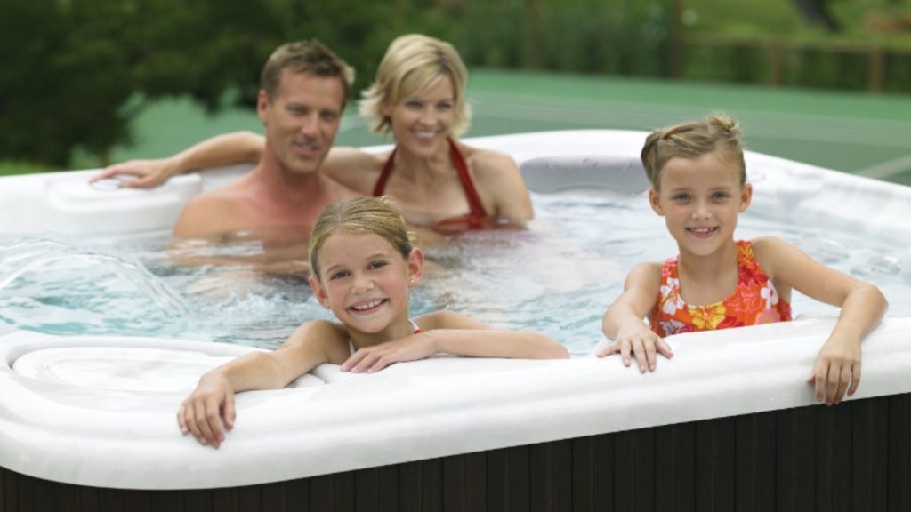 Play These Hot Tub Games for Fun Family Time in Your Jacuzzi