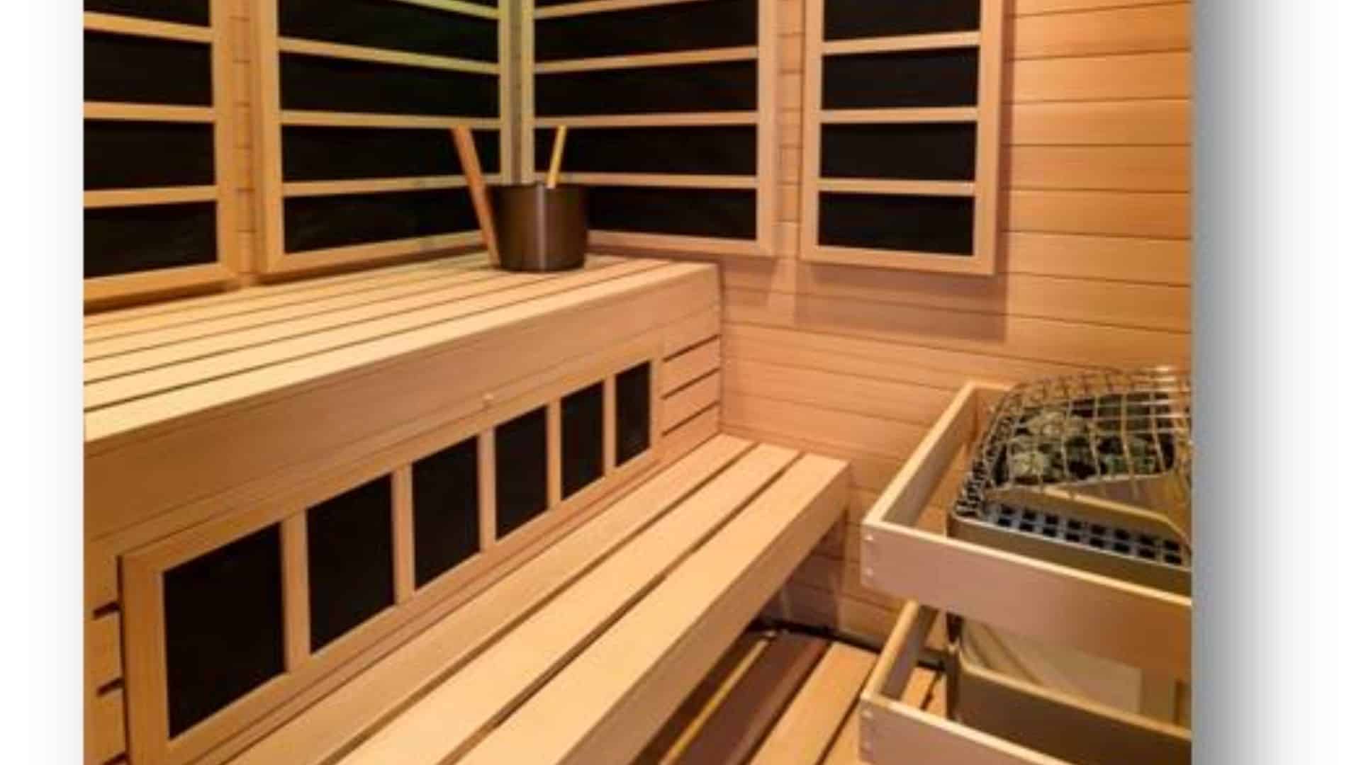 Is Sauna Maintenance Hard to Do?