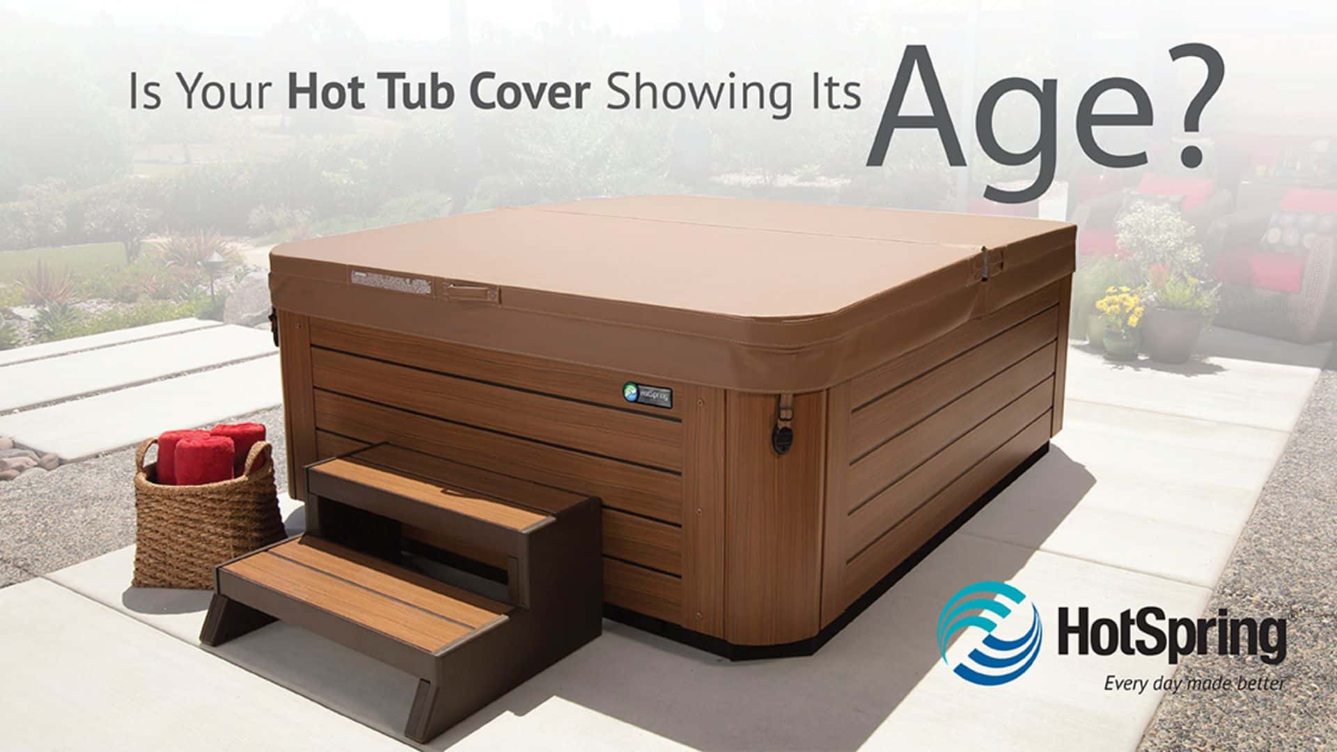 5 Signs It’s Time to Replace Your Hot Tub Cover