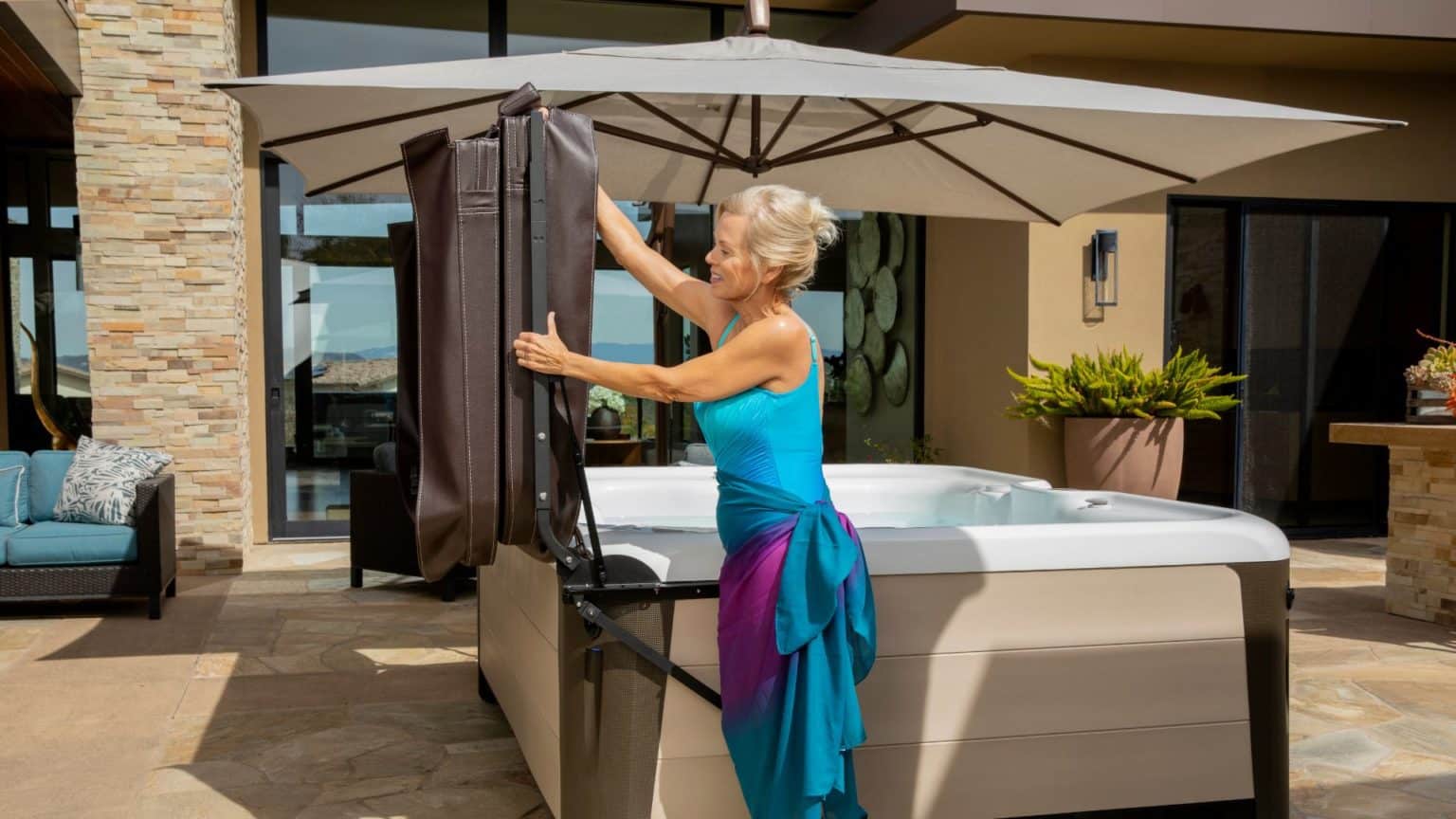 Our Ultimate Guide To Hot Tub Features And Accessories Texas Hot Tub Company