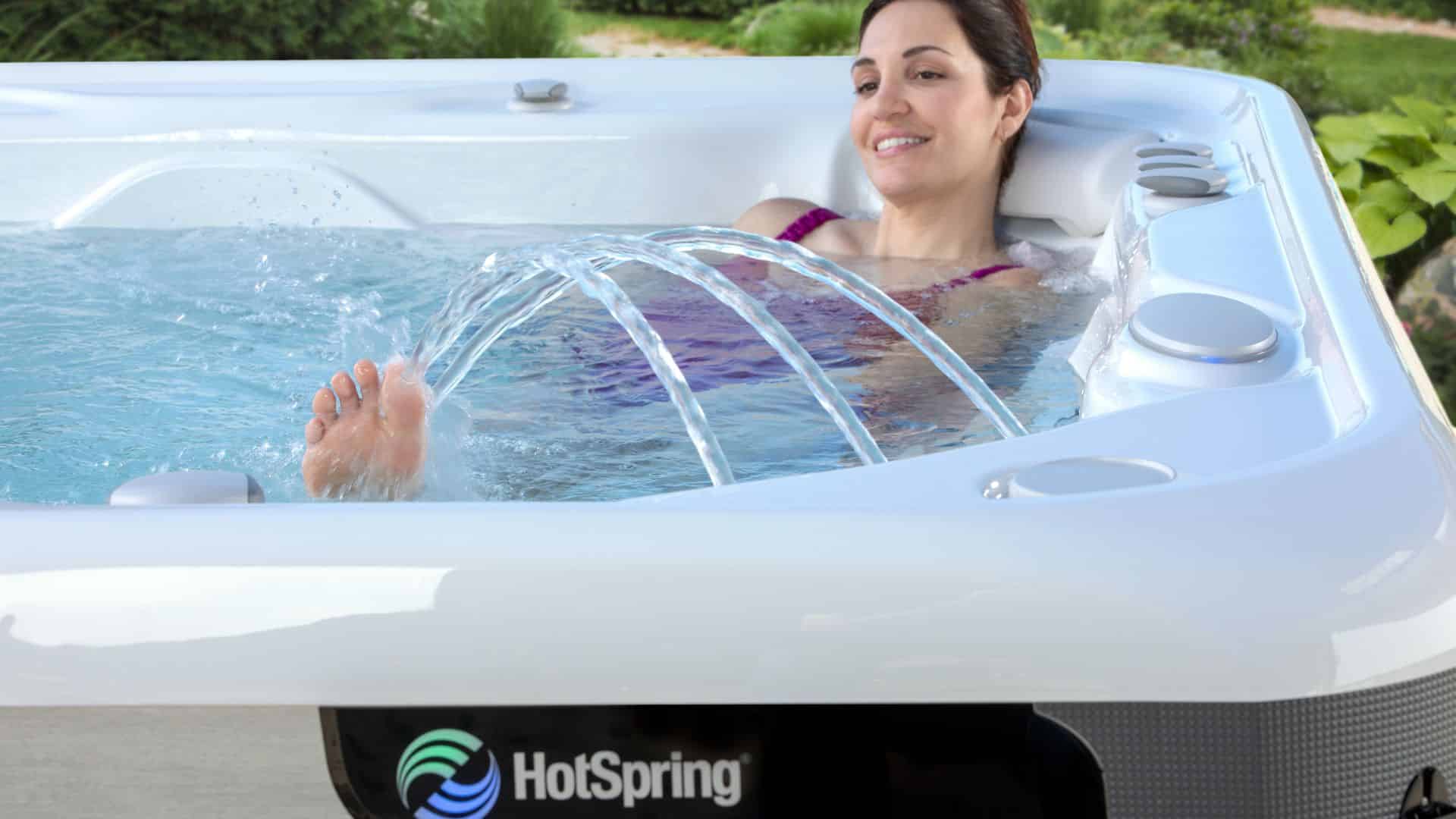 Reasons Hot Tubbers Choose a Hot Spring Spa