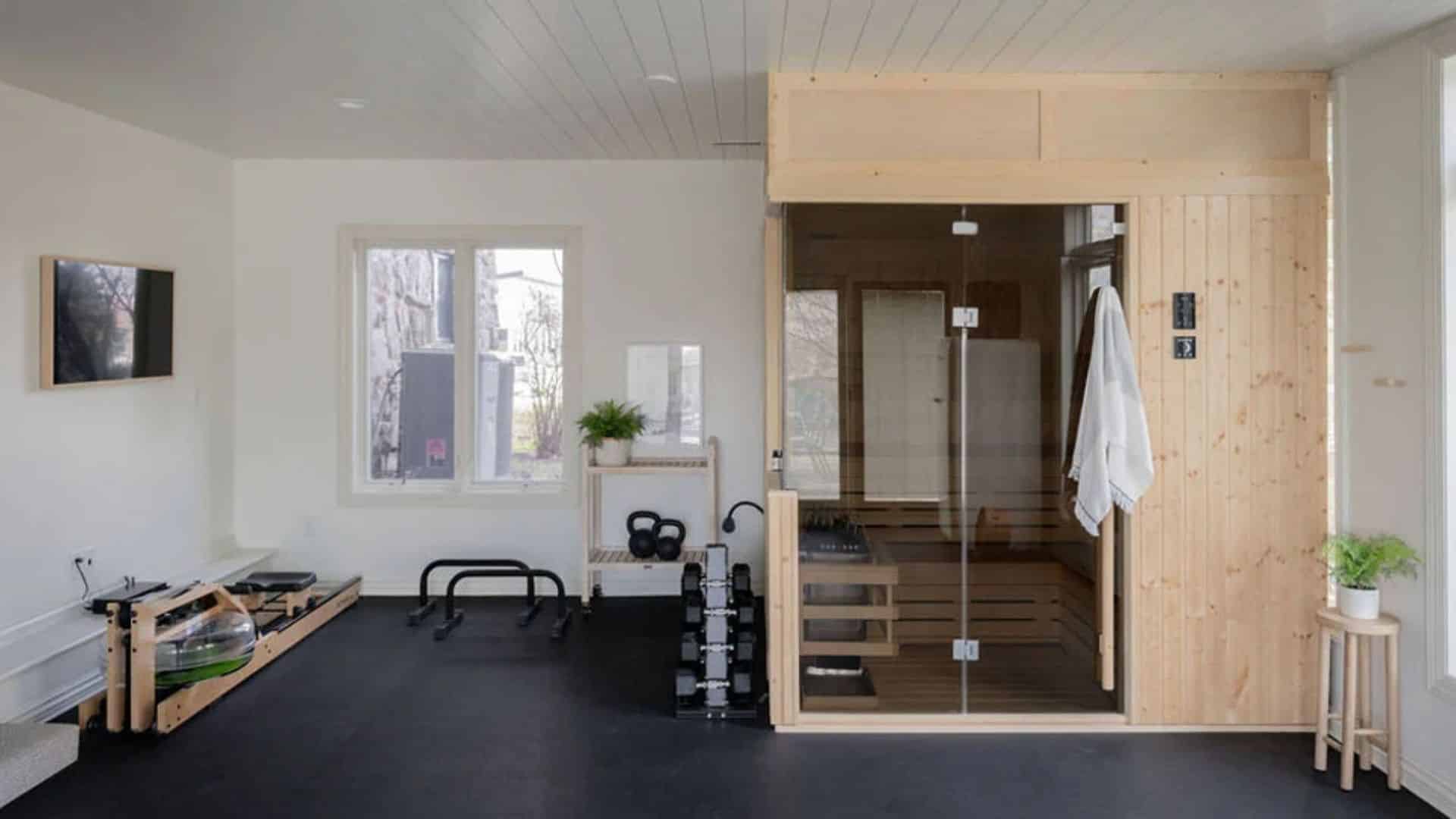 Rules to Follow in Your Sauna