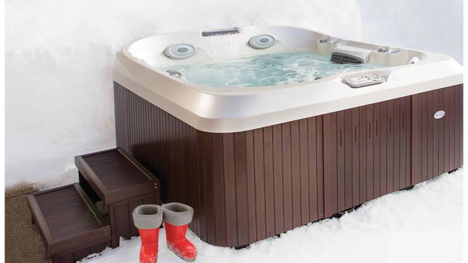 Hot Tub Care After Hosting a Holiday Party