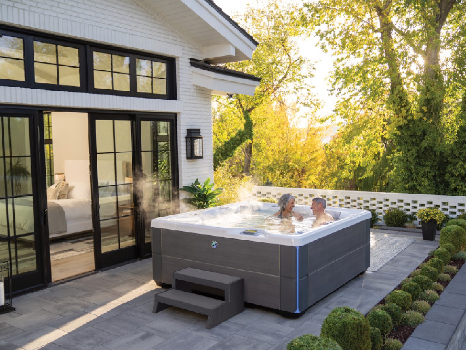 How Much Energy Do Hot Spring Hot Tubs Use? – Texas Hot Tub Company