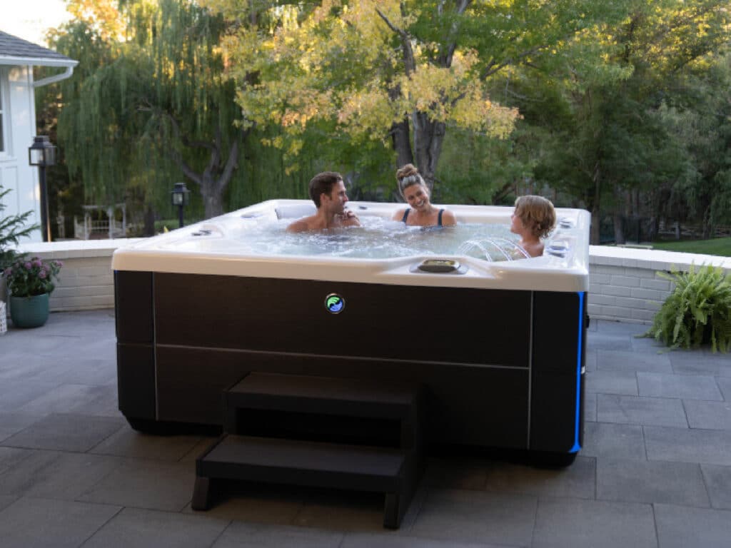 The top 12 benefits of hot tub ownership